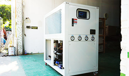工业冷水机在电镀行业的制冷工艺